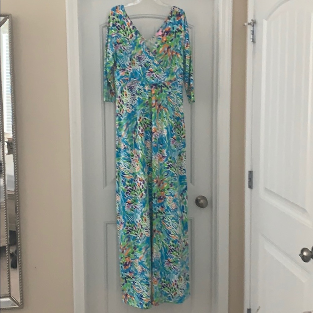 Lilly Pulitzer Maxi Dress